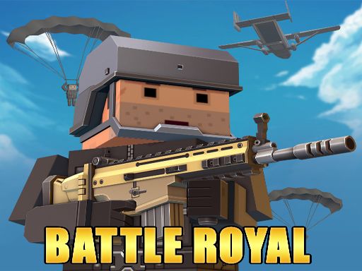 Minecraft Runner city - browser game screenshot