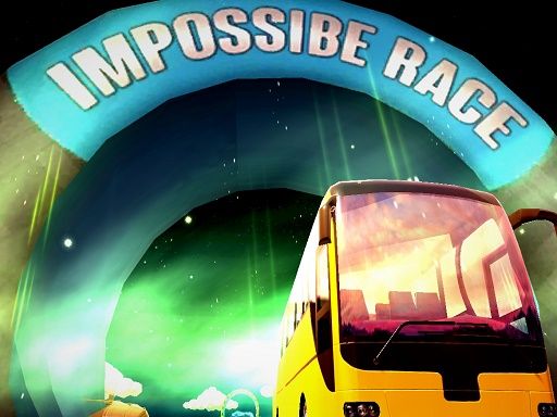 Ramp Bus Stunt Simulator - browser game screenshot