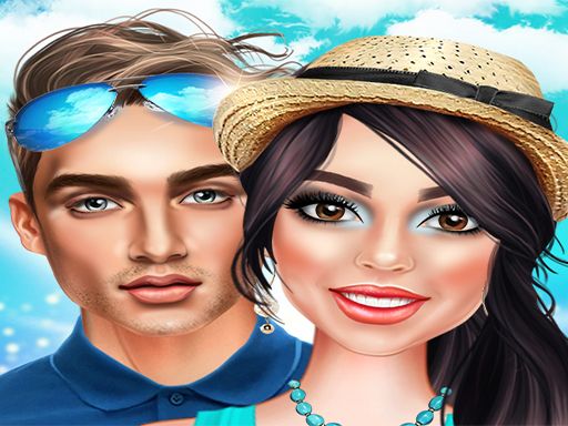 Anime Couples Dress Up 2021 - browser game screenshot