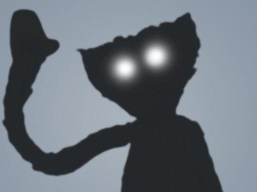 Playtime Night Scary - browser game screenshot