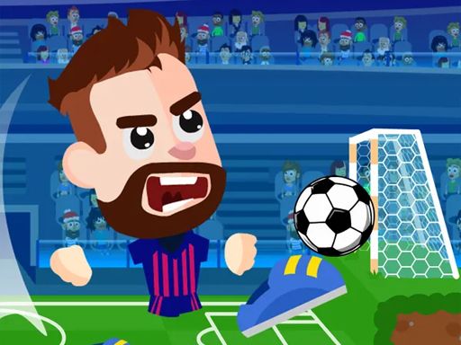 Football Masters - browser game screenshot