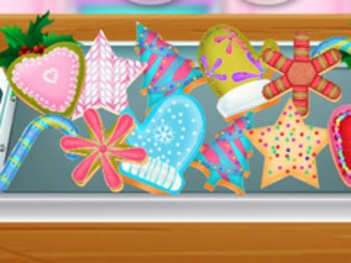 How To Make Homemade Sugar Cookies - browser game screenshot