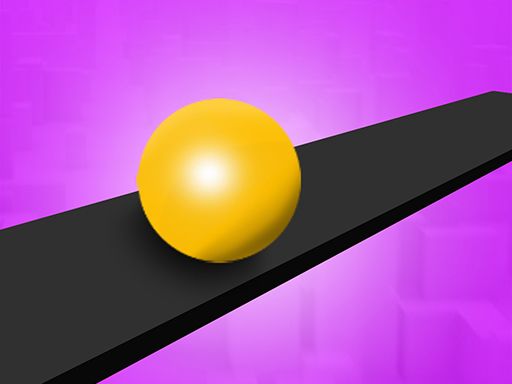 Roller Sky - Balance Ball - browser game screenshot