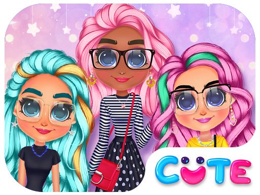 Mix And Match Fashion - browser game screenshot