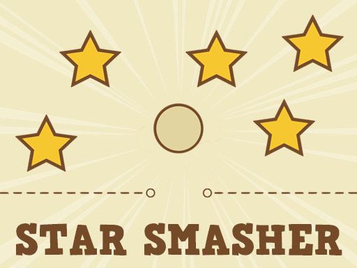 Star Smasher - browser game screenshot