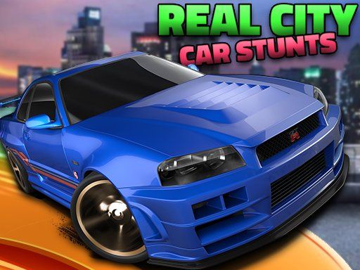 Crazy Car Driving 3d - browser game screenshot