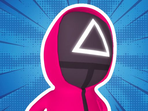The Squid Games - browser game screenshot