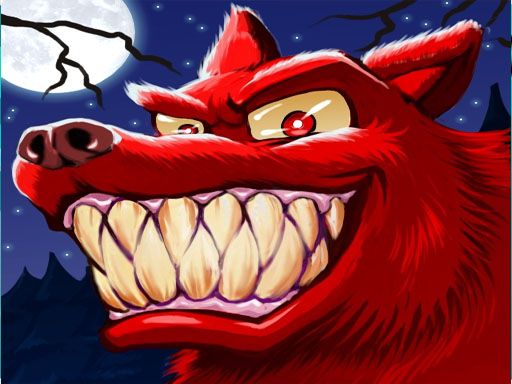 Dracula Quest - browser game screenshot