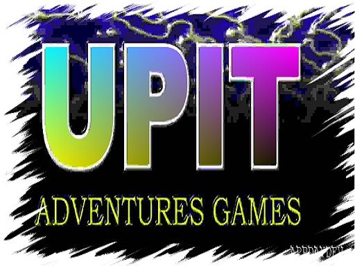 Upit Adventure Game - browser game screenshot
