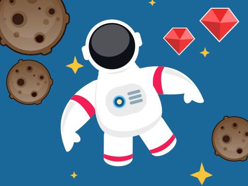 Аstronaut - browser game screenshot