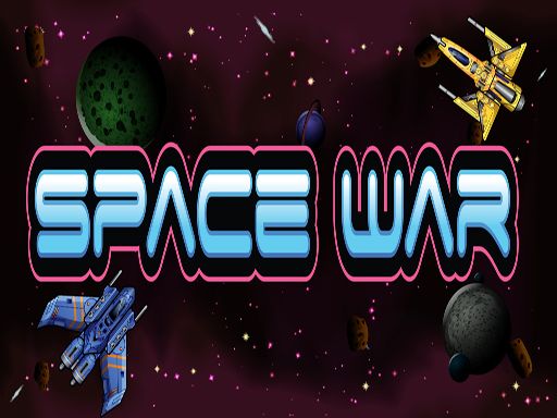 Space War - browser game screenshot
