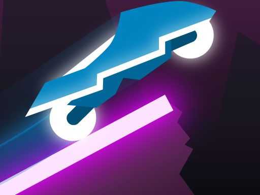 Rider - adventure - browser game screenshot