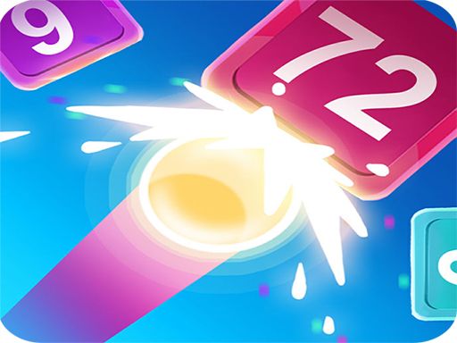 Ball vs Blocks  - browser game screenshot