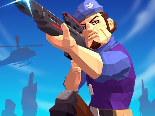 iBullet Master  - browser game screenshot