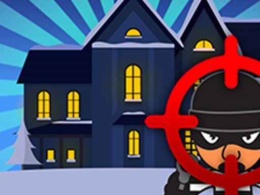 SHOOT ON TARGET - browser game screenshot