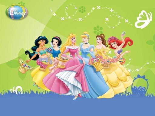 Disney Easter Jigsaw Puzzle Disney Easter Jigsaw Puzzle - browser game screenshot
