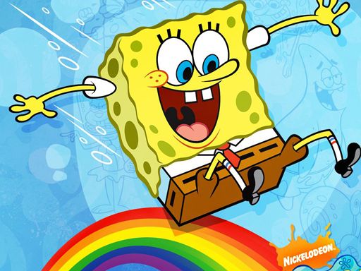 SpongeBob : Jigsaw Puzzles - browser game screenshot