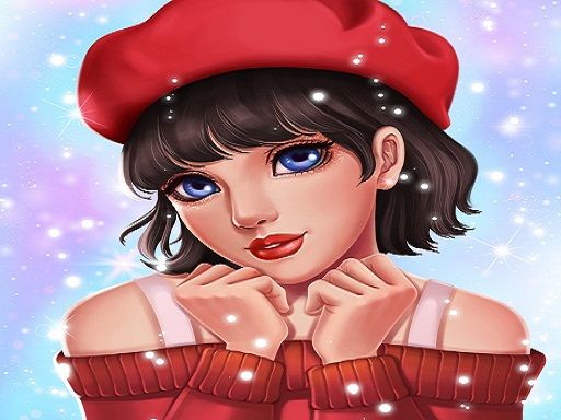 My Model Girl : dress up Time! (offline levels) - browser game screenshot