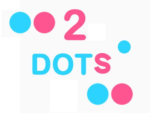2 Dots - browser game screenshot