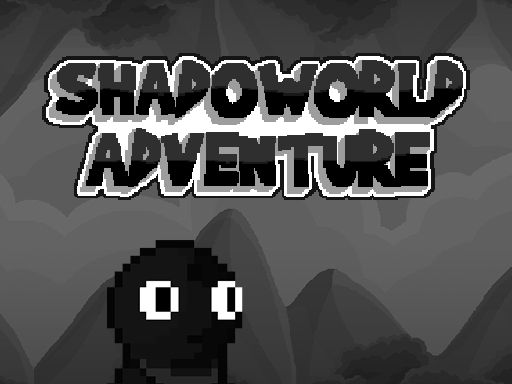 Shadow world Adventure - browser game screenshot