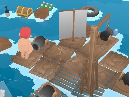 Ahoy! - browser game screenshot