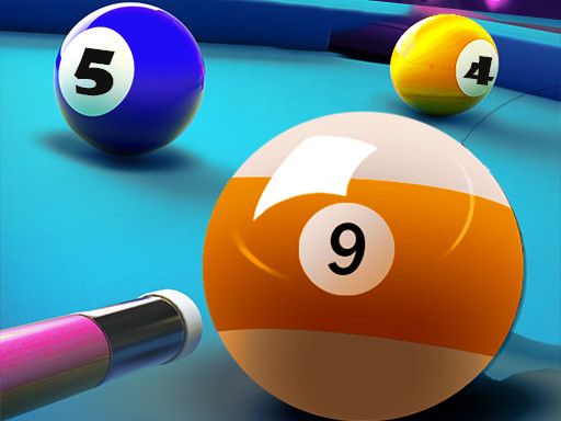 City of Billiards - browser game screenshot