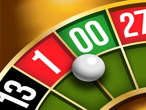 Roulette Simulator - browser game screenshot