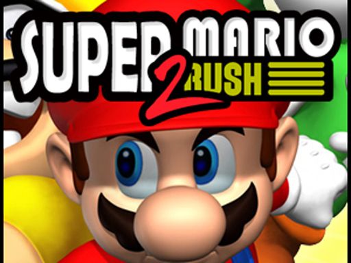 Super Mario Run 2 - browser game screenshot