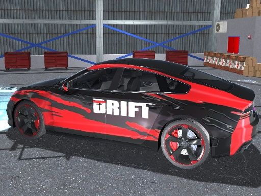 Parking Supercar Unlocking Skills - browser game screenshot