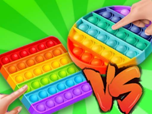 Pop it! Battle Royal - browser game screenshot