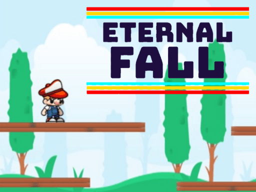Eternal Fall - browser game screenshot
