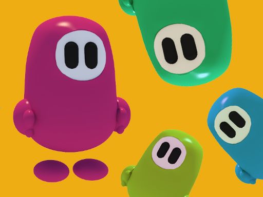 Full Guys - browser game screenshot