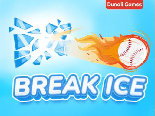 Break Ice - browser game screenshot