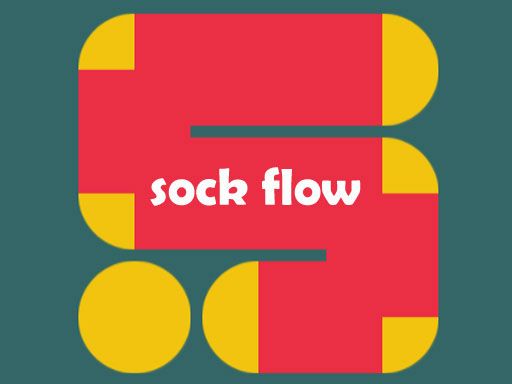 Sock Flow - browser game screenshot