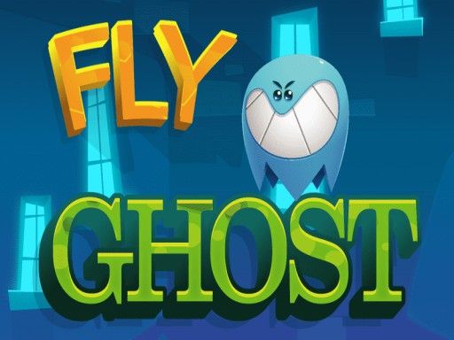 Fly Ghost - browser game screenshot