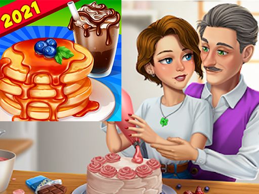 TASTY WORLD: Cooking Voyage - Chef Diary Games - browser game screenshot