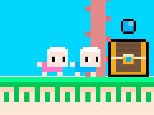 Duoland - browser game screenshot