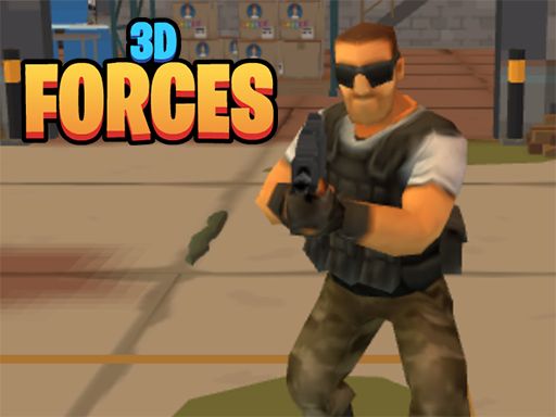 3D Forces - browser game screenshot