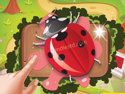 Bugs Bang 2019 - browser game screenshot