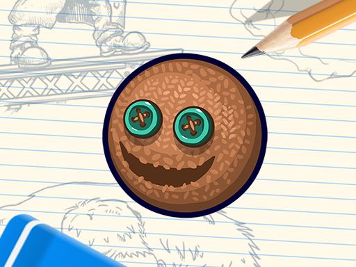 Paper Golf - browser game screenshot