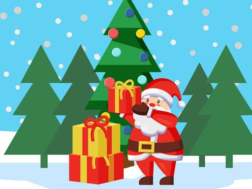 Happy Xmas - browser game screenshot