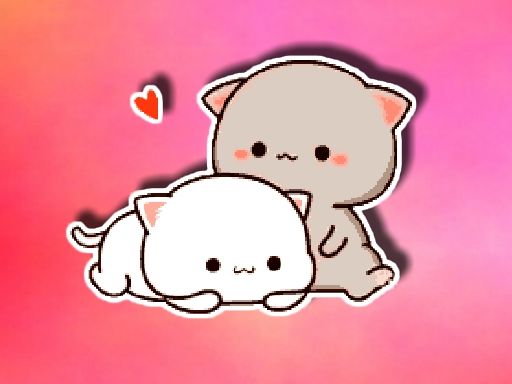 Cat Belly Rub - browser game screenshot