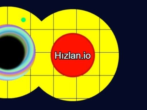 Hızlan.io - browser game screenshot