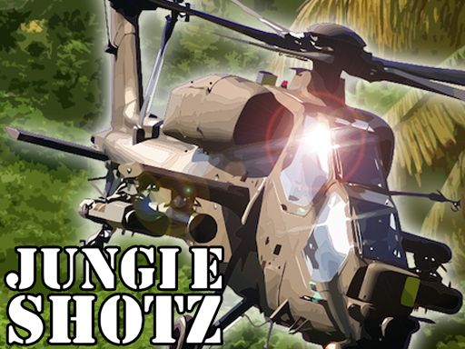 Jungle Shotz - browser game screenshot