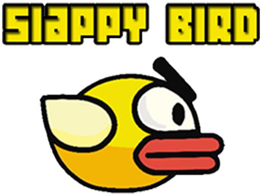 Slappy Bird 2 - browser game screenshot