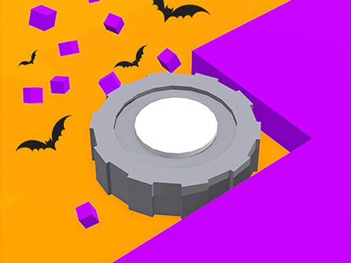 Color Saw 3D - browser game screenshot