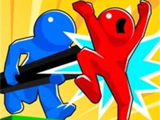 Boom Push Game - browser game screenshot