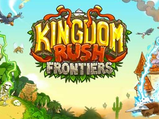 Kingdom Rush - Tower Defense Game - browser game screenshot