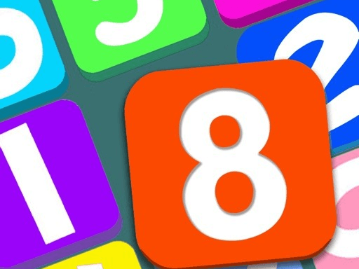 Number Crush Mania - browser game screenshot