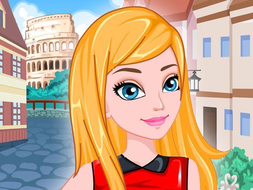 FASHION GAGA - browser game screenshot